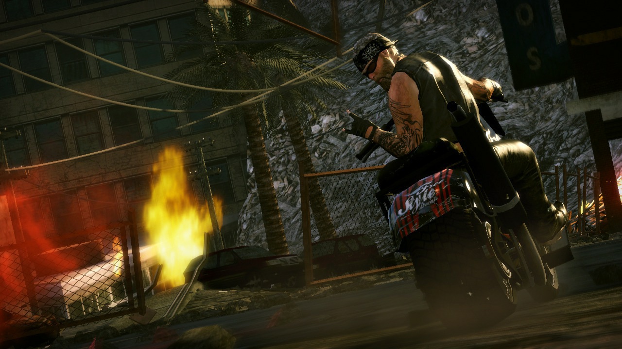 MotorStorm: Apocalypse - Imagen 21